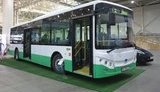 В Киеве запустили первый электроавтобус, – СМИ