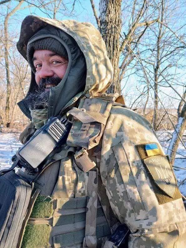 Защищая Украину, на фронте погиб воин Андрей Веремиенко 02