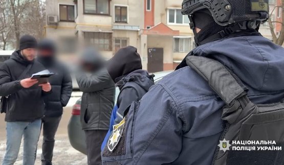 В Одесі поліцейські перекрили канал незаконного переправлення осіб