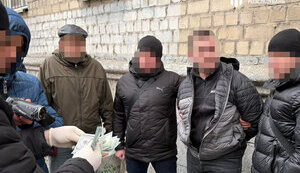 Будут судить правоохранителя из Днепра, который за взятку обещал уклонистам "убрать" их данные из базы розыска ТЦК, - ГБР. ФОТО