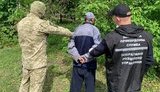 Прикордонники затримали в зоні ООС пособника терористів "ДНР": ніс "службу" на блокпосту. ВІДЕО+ФОТО