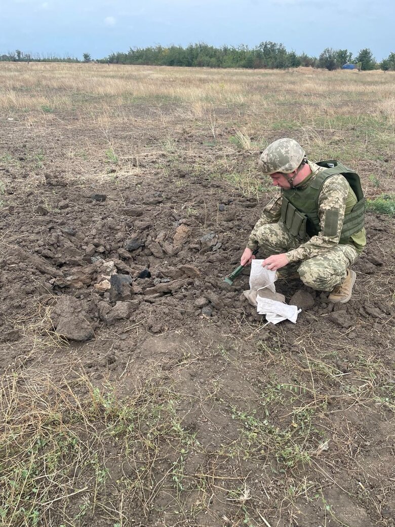 Виявлено забруднення ґрунтів на Миколаївщині
