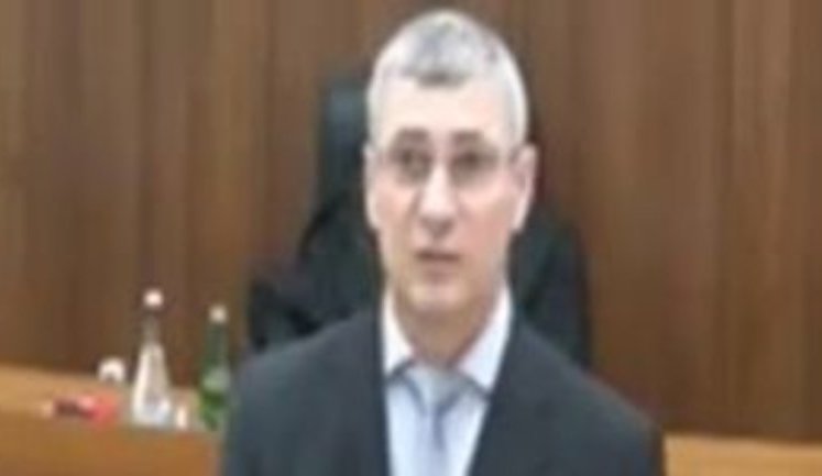 Мне звонил человек, представившийся Виталием Кличко, и предлагал перейти на сторону протестующих за вознаграждение, - экс-командующий ВВ Шуляк. ВИДЕО