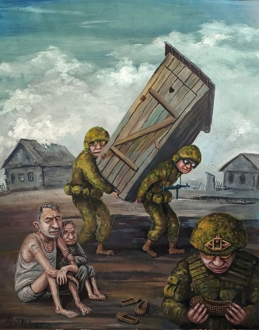 Рапсодія русского мира, таксі на лукоморье, життя відомих росіян. Свіжі ФОТОжаби від Цензор.НЕТ 14 Рапсодія русского мира, таксі на лукоморье, життя відомих росіян. Свіжі ФОТОжаби від Цензор.НЕТ 14