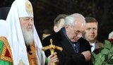 Кирилл отслужил заупокойную по погибшим на ЧАЭС:"Ликвидаторы принесли Богу самый великий дар". ФОТОрепортаж