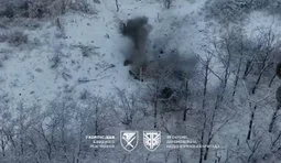 Бойцы 77 продолжают удерживать Купянское направление