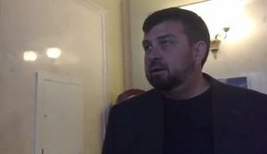 Пока нет обвинительного приговора, человек не виновен, - Недава о пособнике террористов Белогородском, которого хочет взять на поруки. ВИДЕО