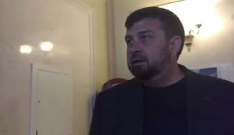 Пока нет обвинительного приговора, человек не виновен, - Недава о пособнике террористов Белогородском, которого хочет взять на поруки. ВИДЕО