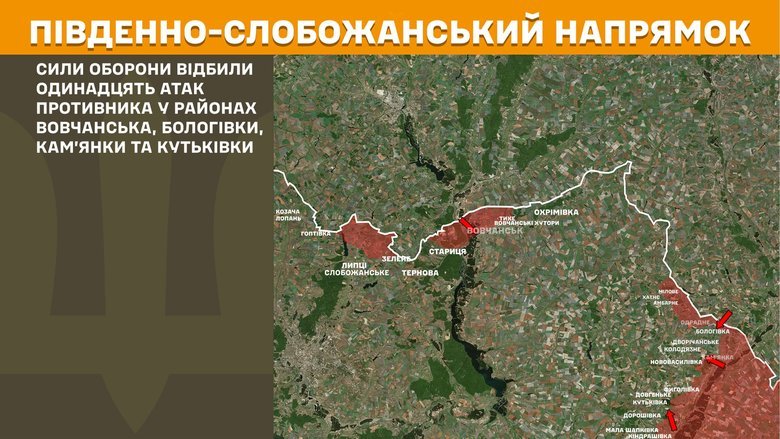 Генштаб карты