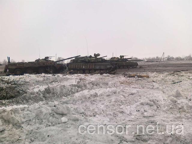 война санжаровка
