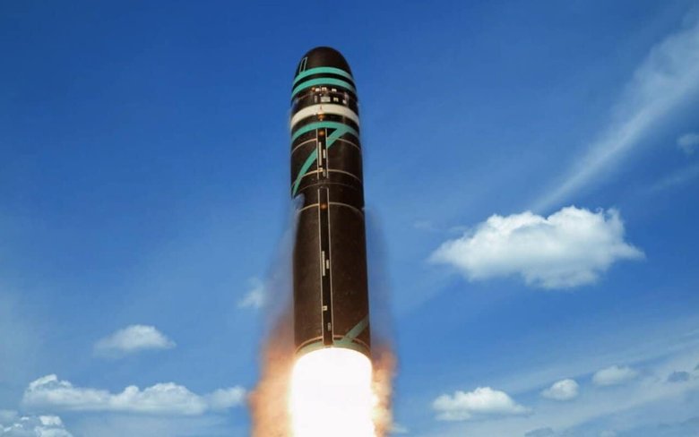 M51.3 - Франція випробувала нову балістичну ракету
