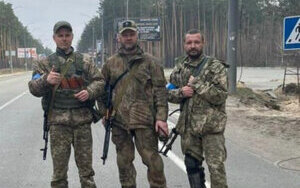 Добровольці добтї иваються документів про поранення