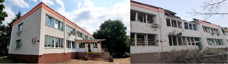 В Донецкой области РФ разрушила уже 30 объектов, которые были реконструированы за средства ЕИБ, - Кириленко 05
