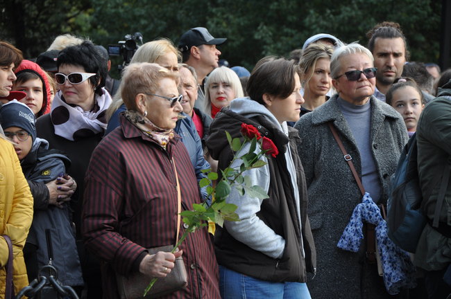 Memory March for Babi Yar held in Kyiv 15