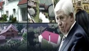 Shokin's secret life: ex-prosecutor general concealed luxurious $10M villa in Prague, houses in Ukraine owned by his partner wife and daughter. PHOTOS+VIDEO
