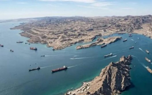 РФ і Китай ветували резолюцію Радбезу ООН щодо Ормузької протоки