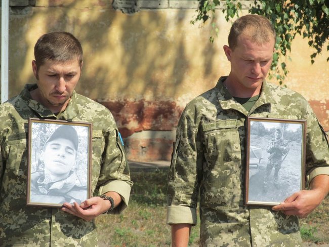 Воїни 54-ї ОМБр повернулися з району проведення ООС 03