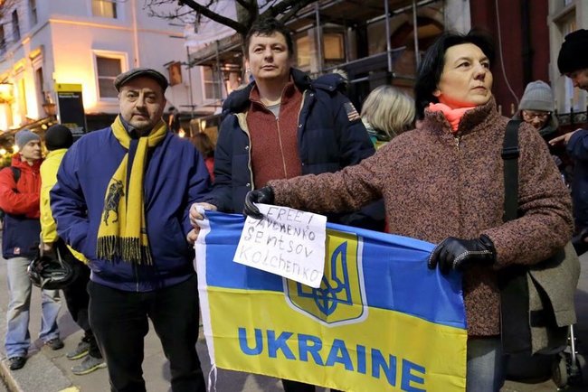 Політичний біженець із Росії Андрій Сидельников: Не секрет, що розсудливих людей у моїй рідній країні залишилася статистична похибка 04