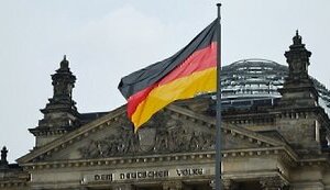 прапор Німеччини