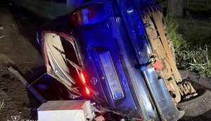 В Киеве автомобиль упал с моста: погиб человек. ФОТОРЕПОРТАЖ
