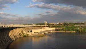 Суд повернув державі ділянку Каховського водосховища