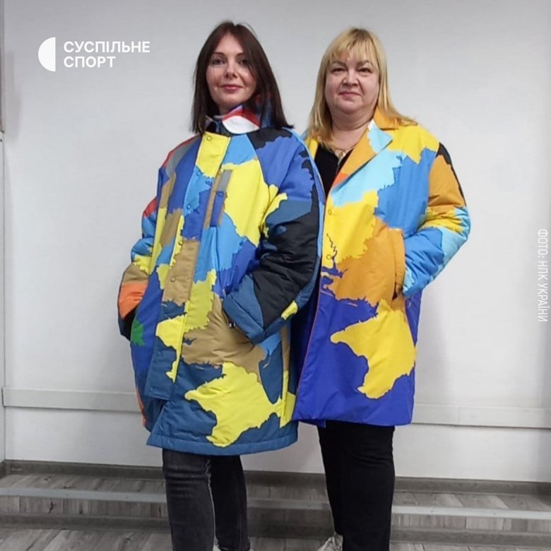 Збірній України заборонили використовувати форму з мапою країни на Паралімпіаді-2026