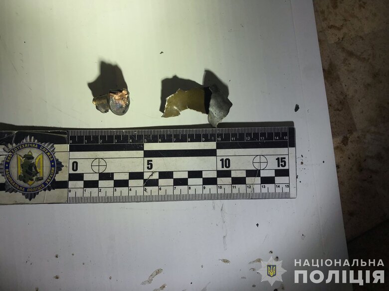 Чоловік з РПГ вистрілив у будинок в Кривому Розі