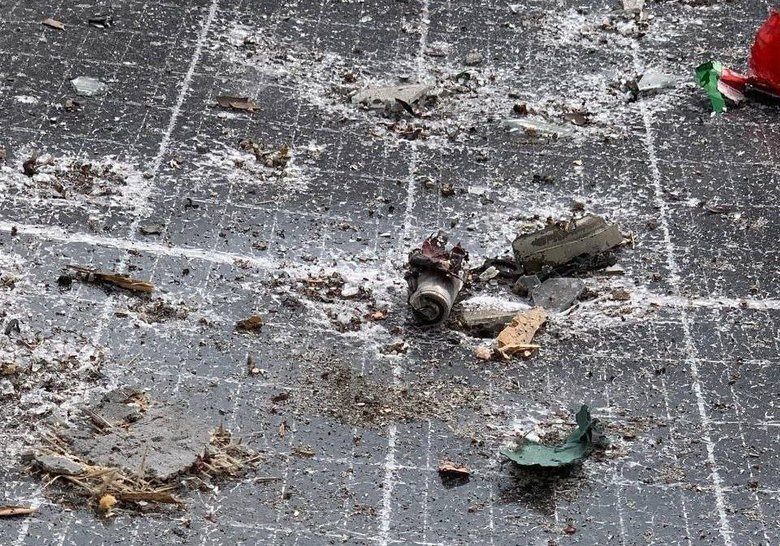 Обстріли Нікопольщини