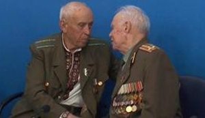 Ветеран Красной армии: УПА - такие же воины, как и мы. Они тоже боролись за Украину. + ВИДЕО.