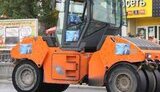 В Крыму люди &amp;quot;закатывающие в асфальт&amp;quot; рекламируют Партию регионов. ФОТОрепортаж.