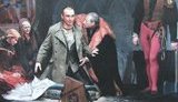 "Казнить нельзя помиловать". В честь Ходорковского уже пишут картины маслом. ФОТОрепортаж