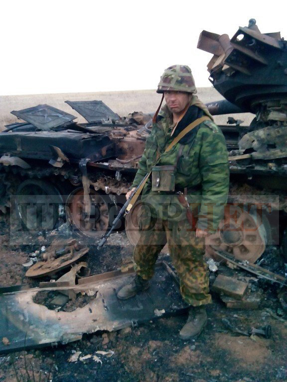 Кидок на Логвинове 17