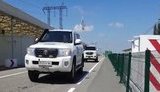 Найманці РФ не пропускають спостерігачів ОБСЄ на окуповану Луганщину, - пресцентр ОС. ВІДЕО