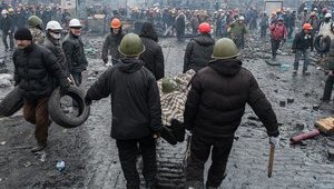 Слідчі експерименти на Інститутській під загрозою через будівництво Музею Майдану, - Горбатюк