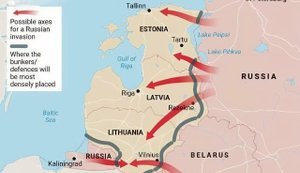 Війна в Балтії невідворотна, але не зараз