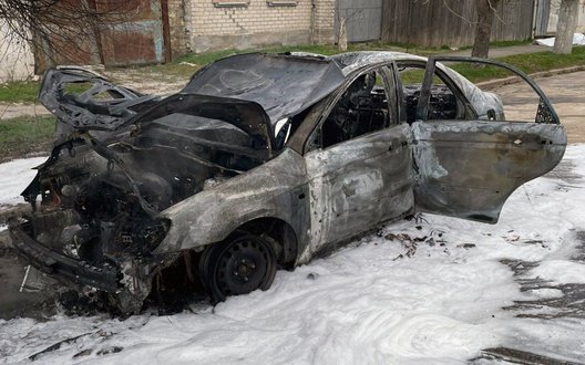 Одна людина загинула і 16 поранені внаслідок російських обстрілів Херсону