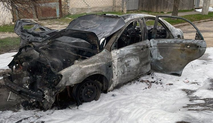 One person killed and 16 injured in Russian shelling of Kherson