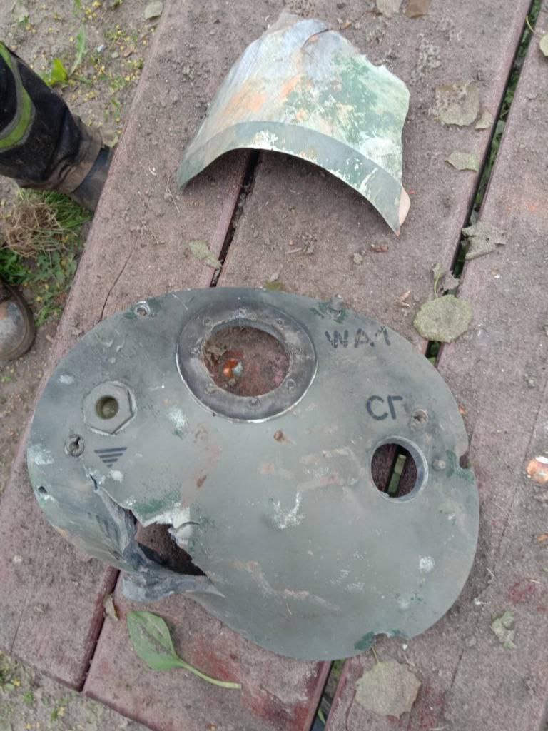 Ворог завдав авіаударів по Новгороду-Сіверському, є загиблі та поранені, - голова ОВА Чаус 05