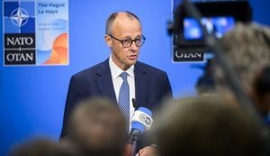 Канцлер Німеччини Фрідріх Мерц