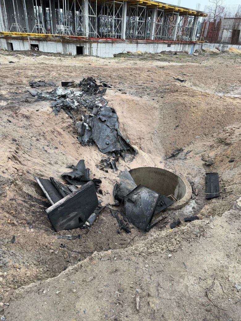 РФ атаковала территории НВМК: обошлось без пострадавших