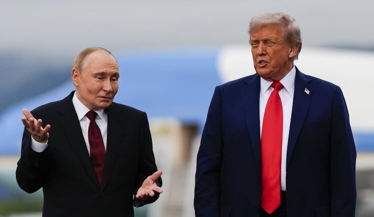 Neither Putin nor Trump have cards and have miscalculated, - FT