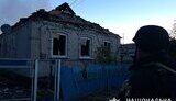 Обстріли Донеччини 21 травня