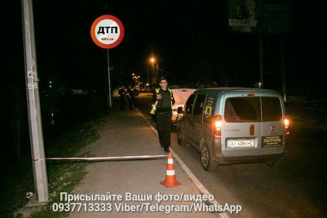 На Петропавлівській Борщагівці пролунав вибух, постраждав чоловік 03 На Петропавлівській Борщагівці пролунав вибух, постраждав чоловік 03