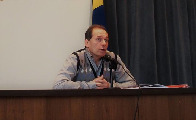 Прокурор Матвийчук и адвокат Фомин избраны членами ВСП, - Генпрокуратура 02