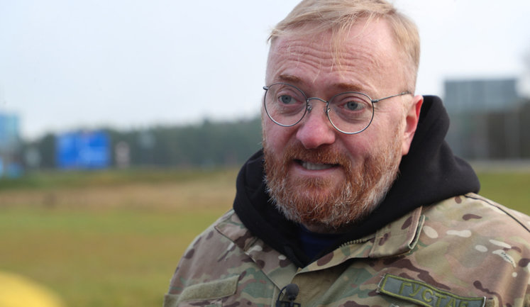 Депутат Держдуми РФ Мілонов лякає польских прикордонників: Вас ксьондз не пустить на поріг за виконання інструкцій нехристів і содомітів з Брюсселя. ВIДЕО