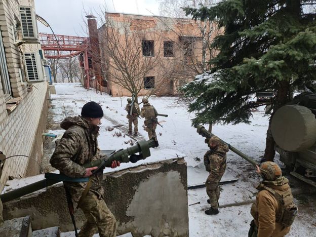 Битва за Ізюм: як захищали і відбивали місто 12