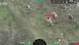 росіян захоплюють у полон