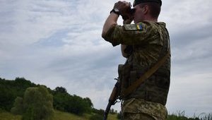 Belarus enhances security on border with Ukraine