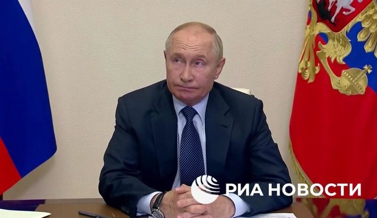 Путін звинуватив ЗСУ в спробі атакувати Курську АЕС. ВIДЕО