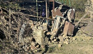 обстріл,нікопольщина